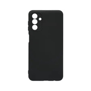Луксозен силиконов гръб ТПУ ултра тънък МАТ PREMIUM CASE за Samsung Galaxy A54 5G SM-A546U черен 