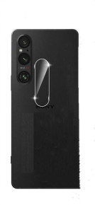 Стъклен протектор за камера за Sony Xperia 1 V 