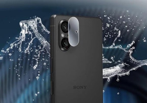 Стъклен протектор за камера за Sony Xperia 5 V XQ-DE54 