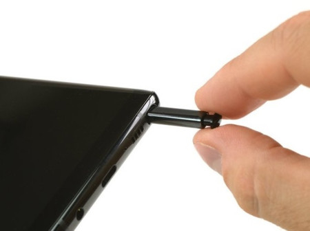 Добави още лукс Стилус писалки Стилус писалка S PEN за Samsung Galaxy Note 8 N950F черна
