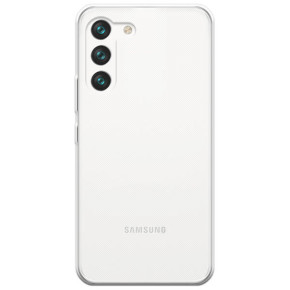 Силиконов гръб ТПУ ултра тънък за Samsung Galaxy S24 5G SM-S921B кристално прозрачен