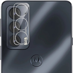 Стъклен протектор за камера за Motorola Edge 20 5G XT2143-1 