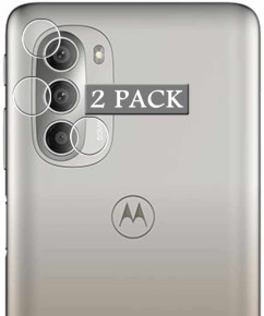 Стъклен протектор за камера за Motorola Moto G31 / Motorola Moto G41  