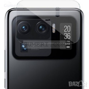 Стъклен протектор за камера за Xiaomi Mi 11 ULTRA 