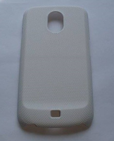 Твърд гръб GRID за Samsung Galaxy Nexus I9250 бял