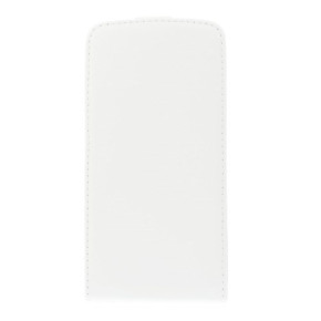Кожен калъф FLIP FLEXI за Huawei Ascend Y511 бял