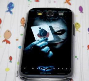 Твърд гръб за Samsung Galaxy S3 i9300 / S3 Neo i9301 Джокер