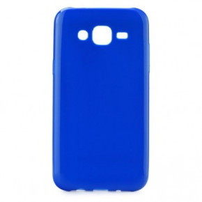 Силиконов гръб ТПУ MERCURY Jelly case за Samsung Galaxy J5 J500F син