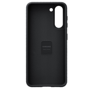 Луксозен твърд гръб оригинален EF-RG991CBEGWW Protective Standing Cover за Samsung Galaxy S21 5G SM-G991B черен