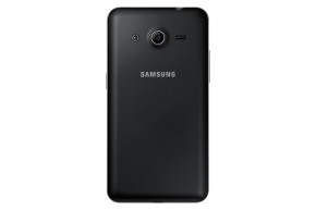 Оригинален заден капак / резервна част / за Samsung Galaxy Core II G355/ Galaxy Core 2 Duos G355 черен