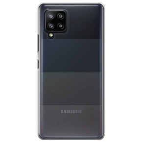 Силиконов гръб ТПУ ултра тънък за Samsung Galaxy A42 5G A426F кристално прозрачен