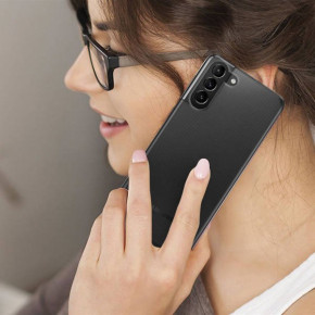 Силиконов гръб ТПУ ултра тънък за Samsung Galaxy S21 5G SM-G991B кристално прозрачен