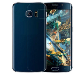 Скрийн протектор от закалено стъкло гръб / задна част / за Samsung Galaxy S6 EDGE+ G928 / S6 EDGE Plus