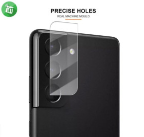 Стъклен протектор за камера за Samsung Galaxy S21 5G SM-G991B 
