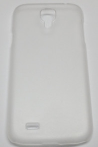 Твърд гръб мат за Samsung Galaxy S4 I9500 / S4 I9505 / S4 Value Edition I9515 прозрачен
