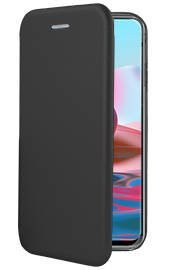 Кожени калъфи Кожени калъфи за Samsung  Луксозен кожен калъф тефтер ултра тънък Wallet FLEXI и стойка за Samsung Galaxy J7 2017 J730F черен