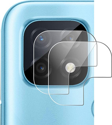   Стъклен протектор за камера за Realme C21 