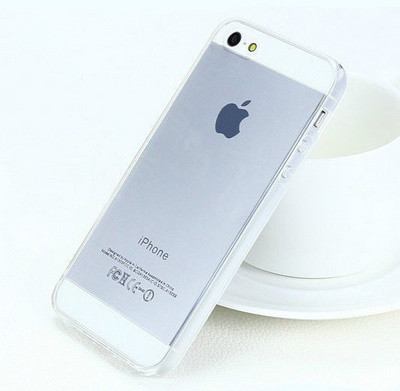Силиконови гърбове Силиконови гърбове за Apple Iphone Силиконов гръб ТПУ ултра тънък за Apple iPhone 4 / Apple iPhone 4S кристално прозрачен
