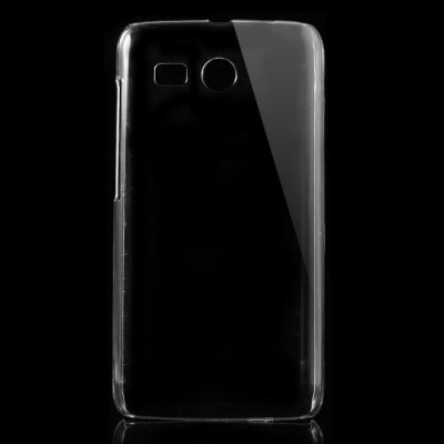 Твърди гърбове Твърди гърбове за Huawei Твърд гръб ултра тънък за Huawei Ascend Y511 кристално прозрачен