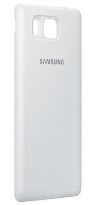 Твърди гърбове Твърди гърбове за Samsung Заден капак с модул за безжично зареждане оригинален EP-CG850IW за Samsung Galaxy Alpha G850