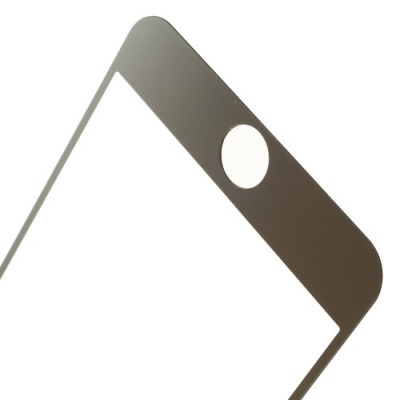 Скрийн протектори Скрийн протектори за Apple Iphone Скрийн протектор от закалено стъкло лице и гръб за Apple iPhone 6 Plus 5.5 / Apple iPhone 6s Plus 5.5 черна горна и долна част