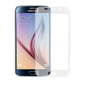 Скрийн протектори Скрийн протектори за Samsung Скрийн протектор извит ТПУ / мек  / удароустойчив Full Screen за Samsung Galaxy S6 Edge+ G928 / S6 EDGE Plus прозрачен кант
