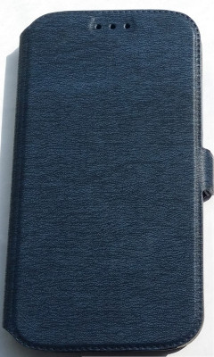 Кожени калъфи Кожени калъфи за Huawei Кожен калъф тефтер стойка и клипс FLEXI Book Style текстура дизайн за телефон Huawei Y5 Y560-L01 мастилен