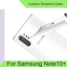 Скрийн протектори Скрийн протектори за Samsung Стъклен протектор за камера за Samsung Galaxy Note 10 Plus N975F 