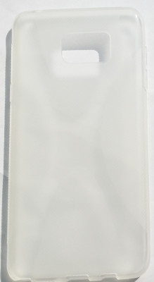 Силиконови гърбове Силиконови гърбове за Samsung Силиконов гръб ТПУ X-Case за Samsung Galaxy Note 5 N920 прозрачен